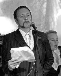 Adam Petkus 19th century doctor Rock Opera
