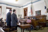 courtroom