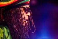 rastafarian