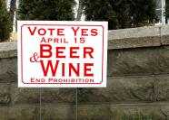 sign