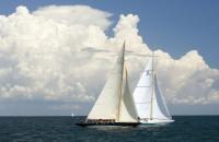 sailboats