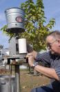 rain gauge