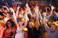 crowd
