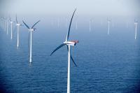 Wind turbines
