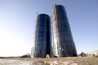 silos