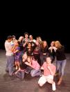 drama students