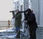 birdwatching