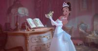 princess and frog
