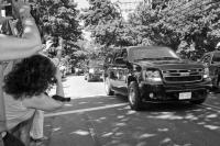 motorcade
