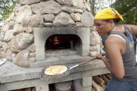 pizza oven