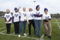 cheerleaders