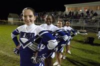 cheerleaders