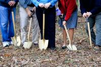shovels