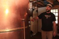 Neil Atkins brewery