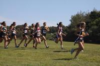 runners athletes country