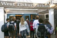 west tisbury school