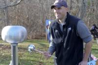Weather man Jeff