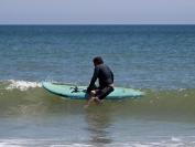 surfing