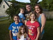 jared meader and family