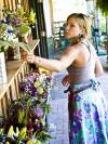 Molly Flam flowers