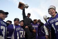Marthas Vineyard Regional High School football