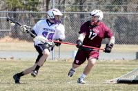 Marc Natichioni lacrosse