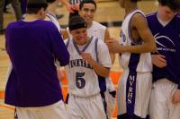 Brandon Watkins basketball