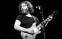 Jerry Garcia, James Shive