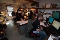 Dukes County Communications Center Sheriff Michael McCormack