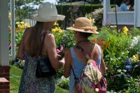 Garden Tour.
