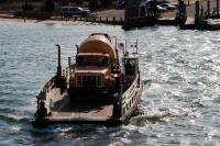 Chappaquiddick ferry