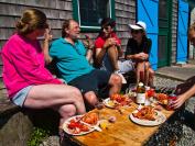 lobsters