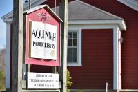 Aquinnah Public Library