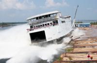Island Home launch