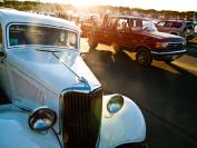 Oak Bluffs Harbor Fest Summer Solstice Roadsters