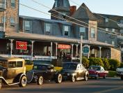 Oak Bluffs Harbor Fest Summer Solstice Roadsters