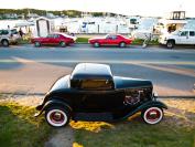 Oak Bluffs Harbor Fest Summer Solstice Roadsters