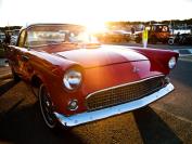 Oak Bluffs Harbor Fest Summer Solstice Roadsters