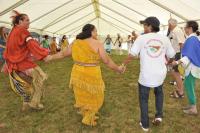 Wampanoag Powwow