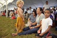 Wampanoag Powwow