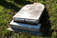 cemetery, grave stone