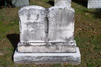 cemetery, grave stone