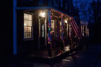 Alley's General Store, Christmas