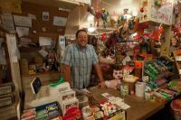 Alley's General Store, Christmas