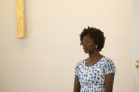 Soloist Tsilala Graham-Haynes.