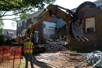On Thursday July 18 the serious work began