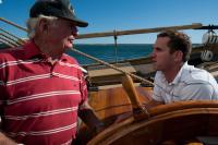 Captains confer