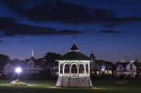bandstand at Ocean Park