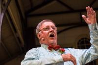 Robert Cleasby directs.