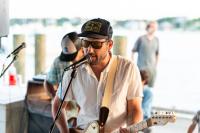 John Stanwood is on guitar and vocals as well.